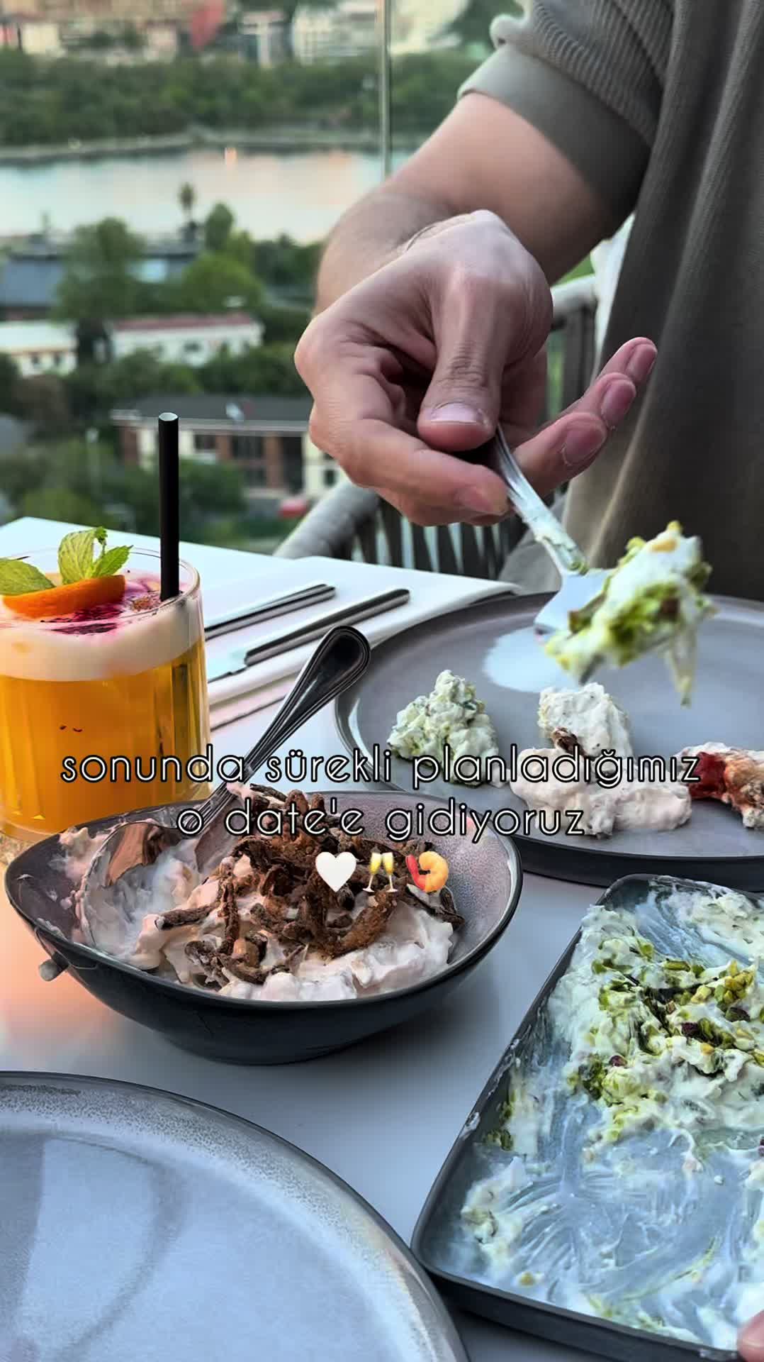 Arça Restaurant & Grill — @humeyrassert