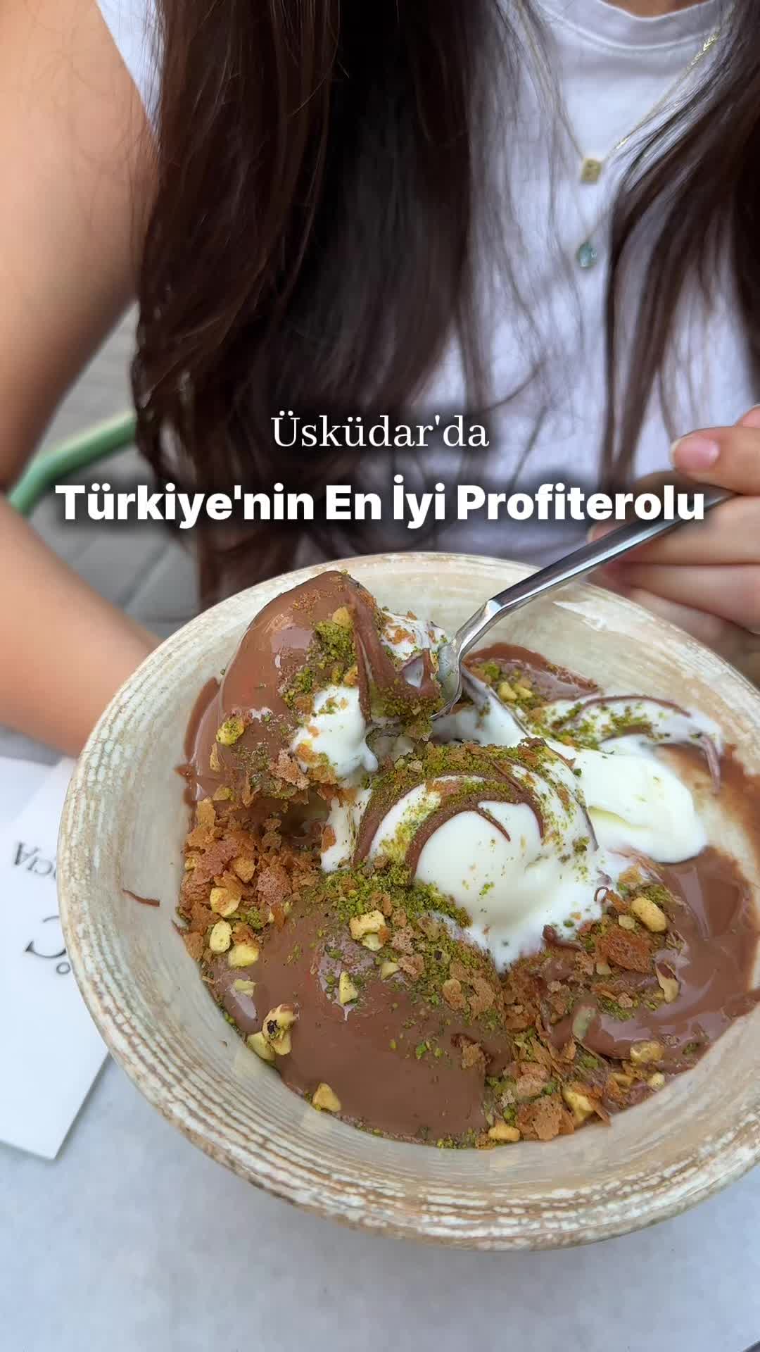 Cappadocia Coffee & Bakery — @1gezi1yemek