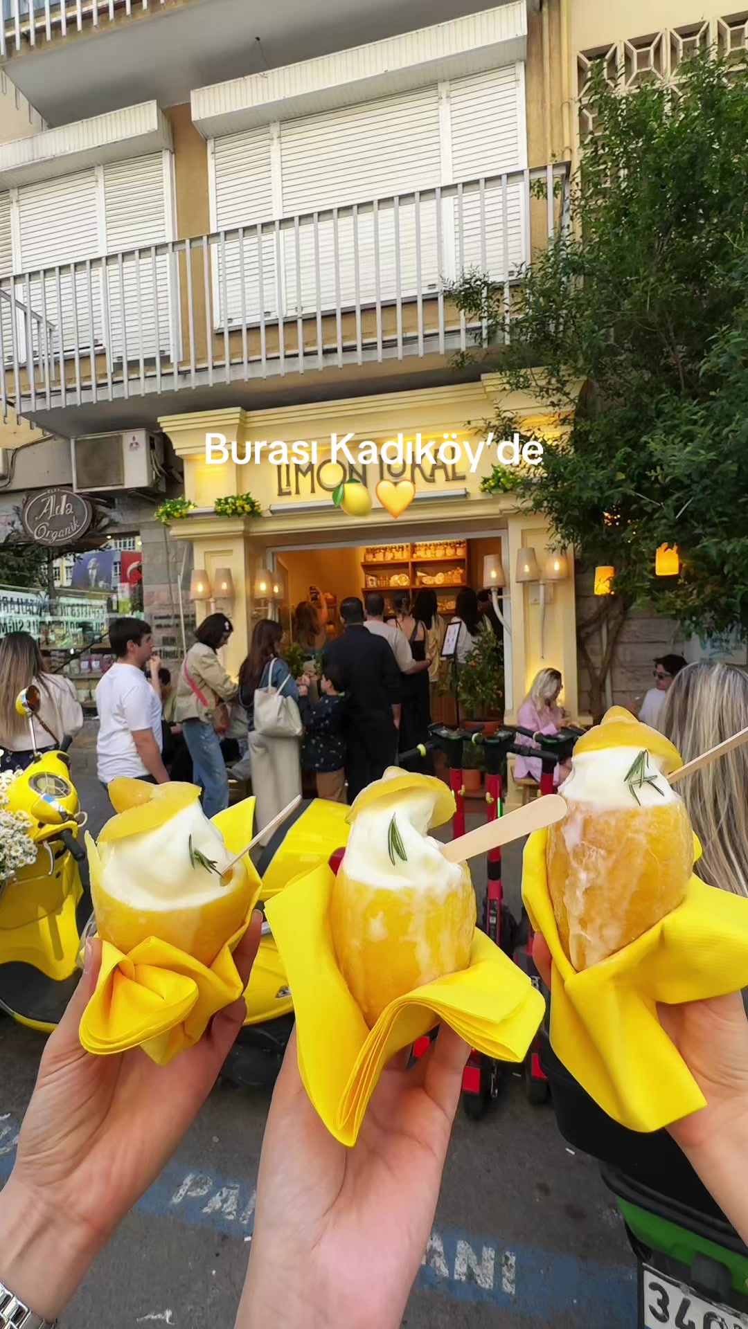 Limon Lokal İstanbul — @hadibirazgezelimm