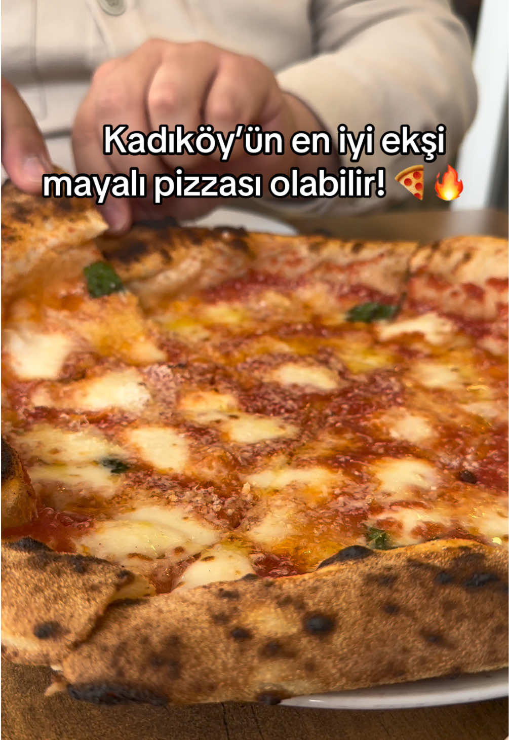 Moin Moin Pizza — @rotamekan