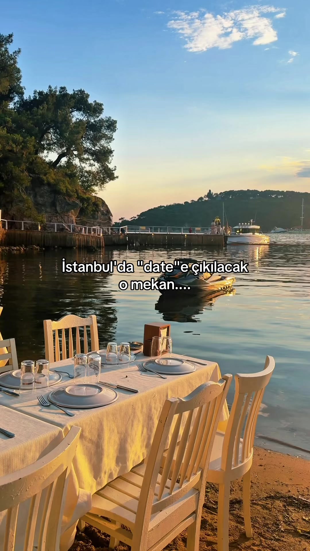 Halki Restaurant — @gezogrenkesfet