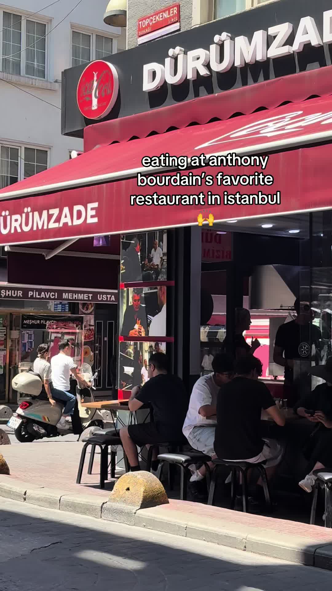 Dürümzade — @serennazra