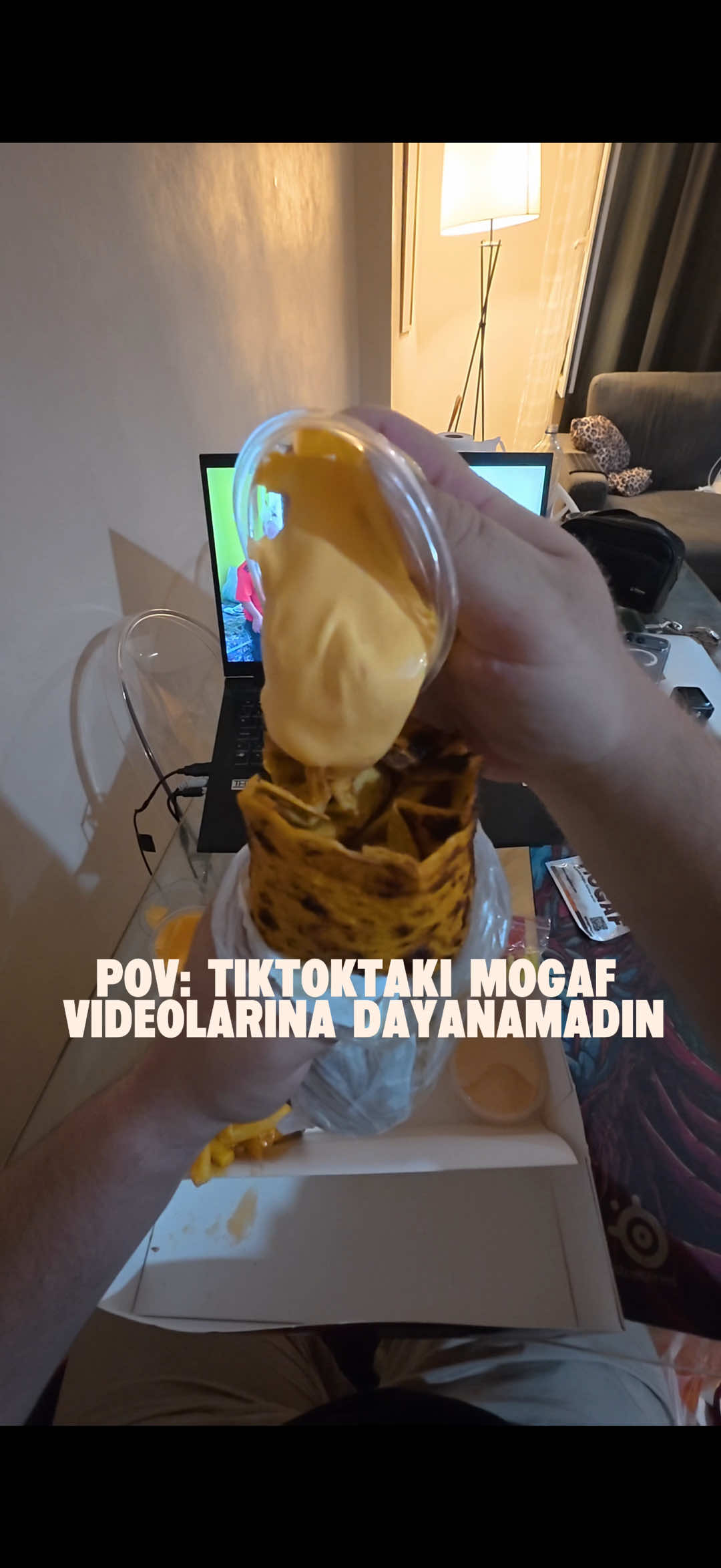 Mogaf Döner Eyüp Merkez Şubesi — @povisirik