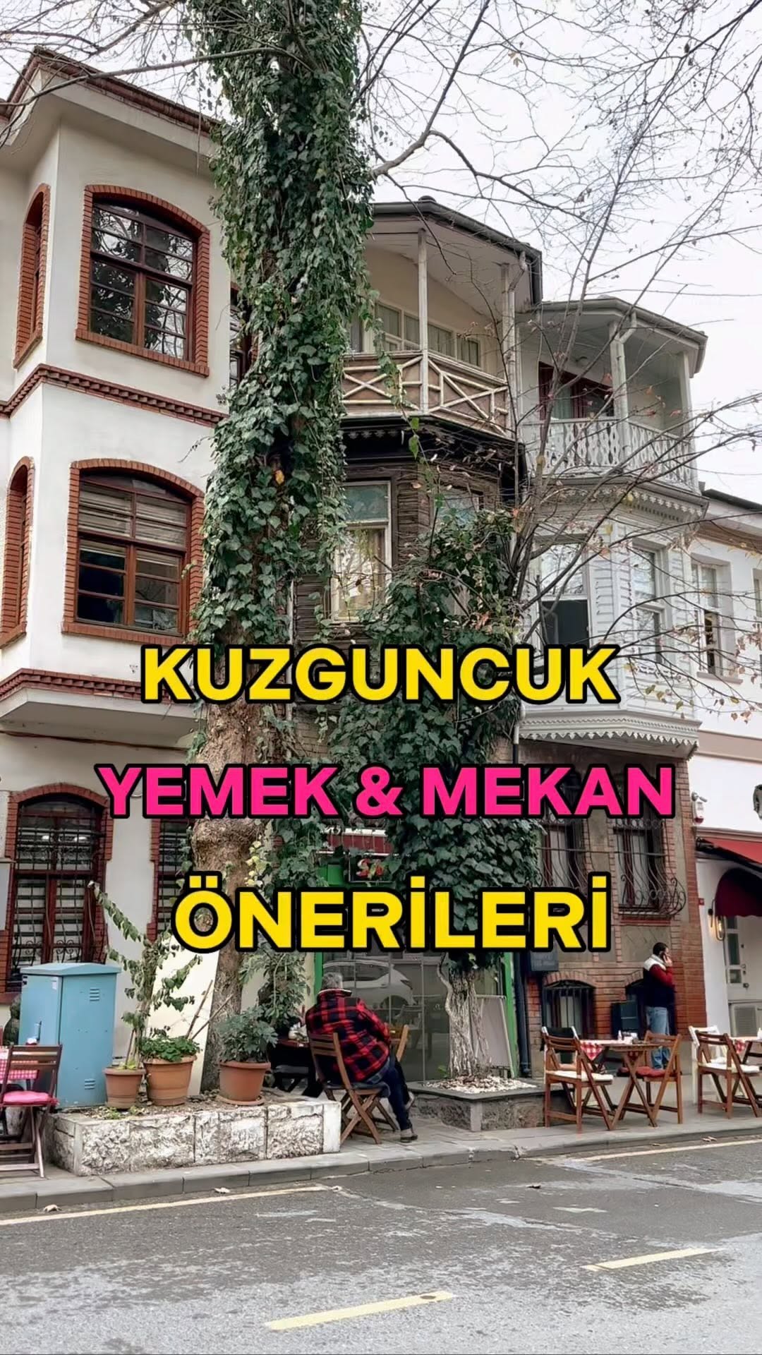 Kuzgun Kahvesi — @geziontheway
