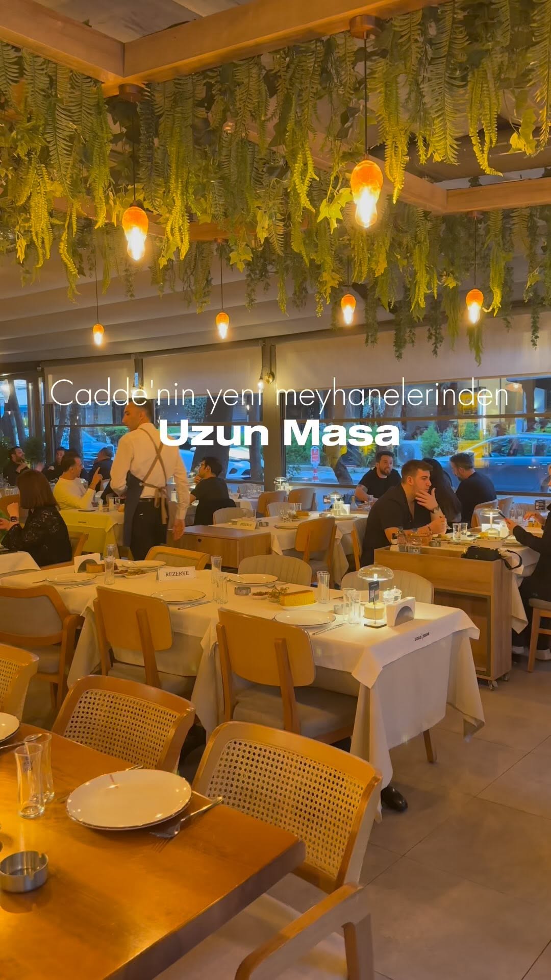 Uzun Masa — @mekankesfi_tr
