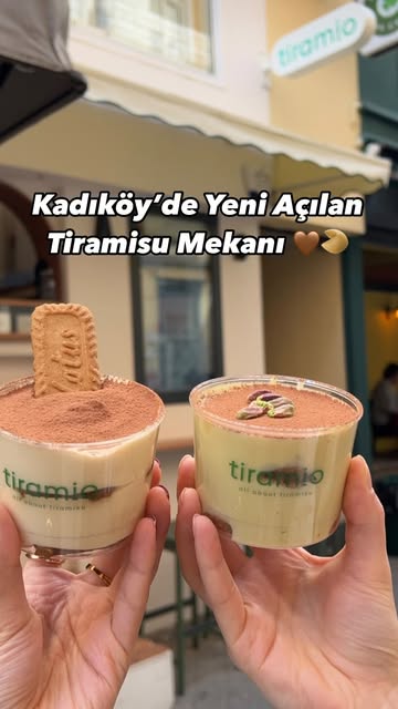 tiramio tiramisu — @geztopya