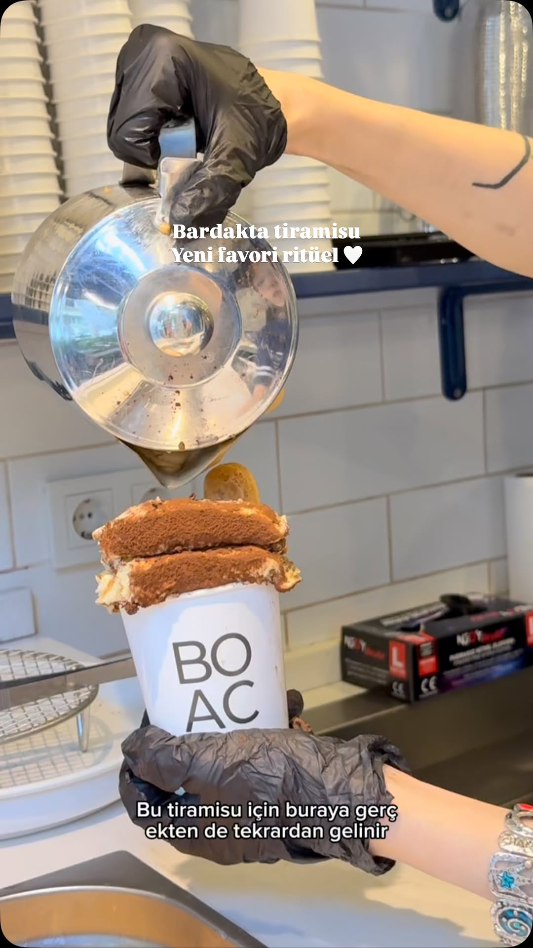BOAC Soft Serve — @ipekonroads