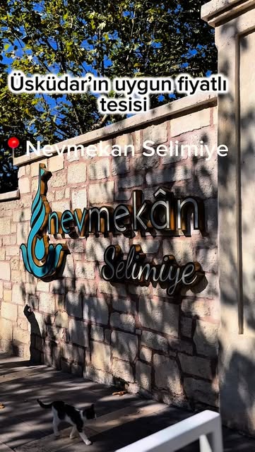 Nevmekan Selimiye — @rota.mekan