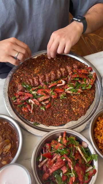 Emektar Kebap — @emektarkebap