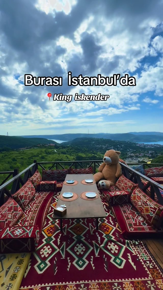 King Iskenderoglu — @kingiskenderoglu