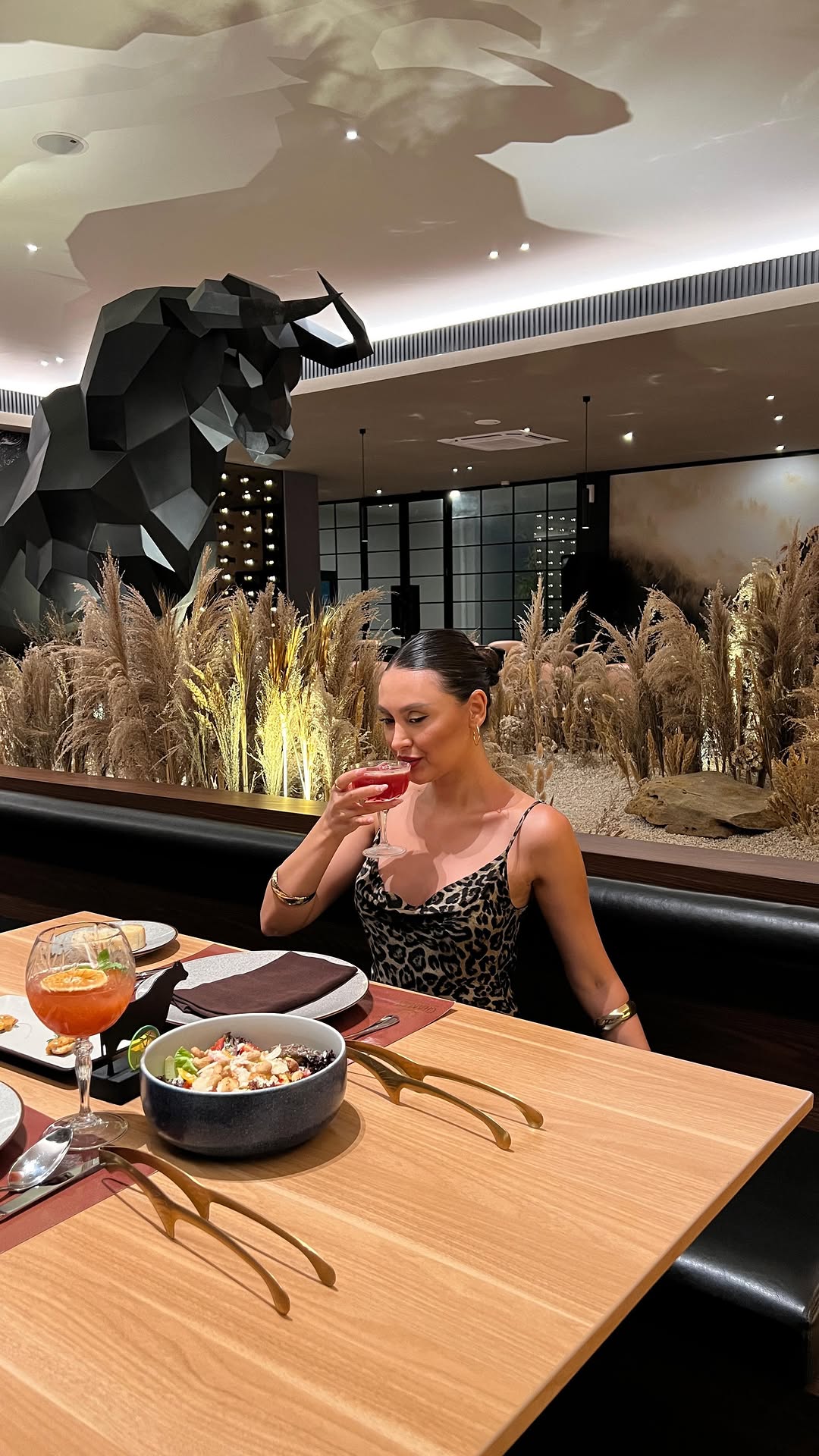 Chamas Brazilian Churrascaria Kuta — @busrabicar