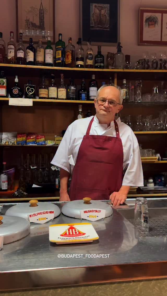 Mátra Borozó — @budapest_foodapest