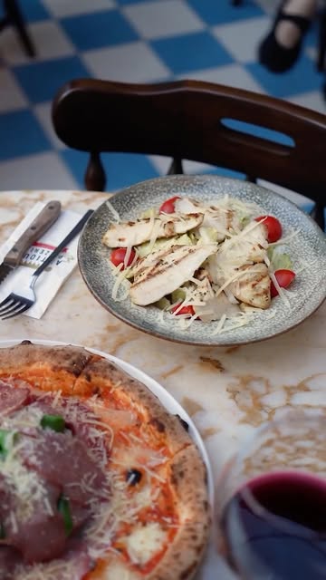 ANTIQUE PIZZERIA — @antiquepizzeria