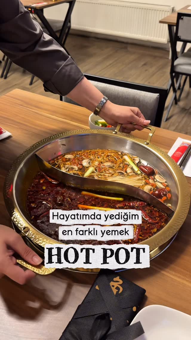 LATER HOTPOT — @ikrascha
