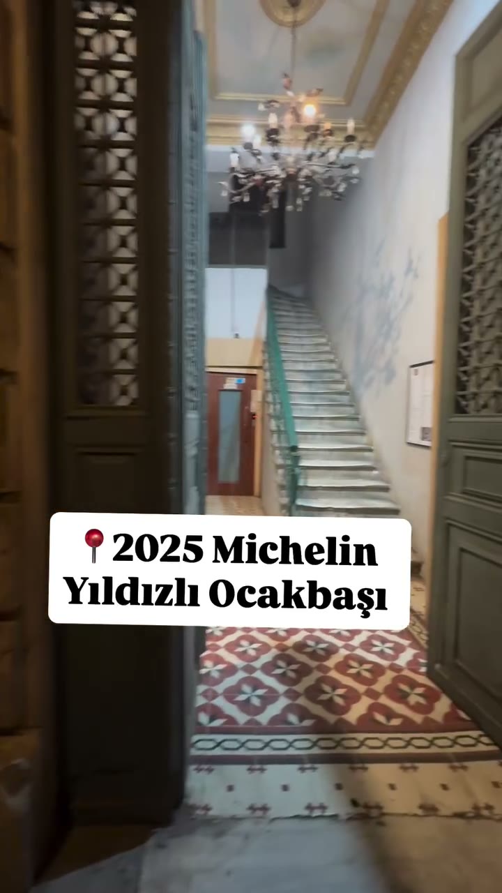 Ali Ocakbaşı Karaköy — @2kisilik.masa