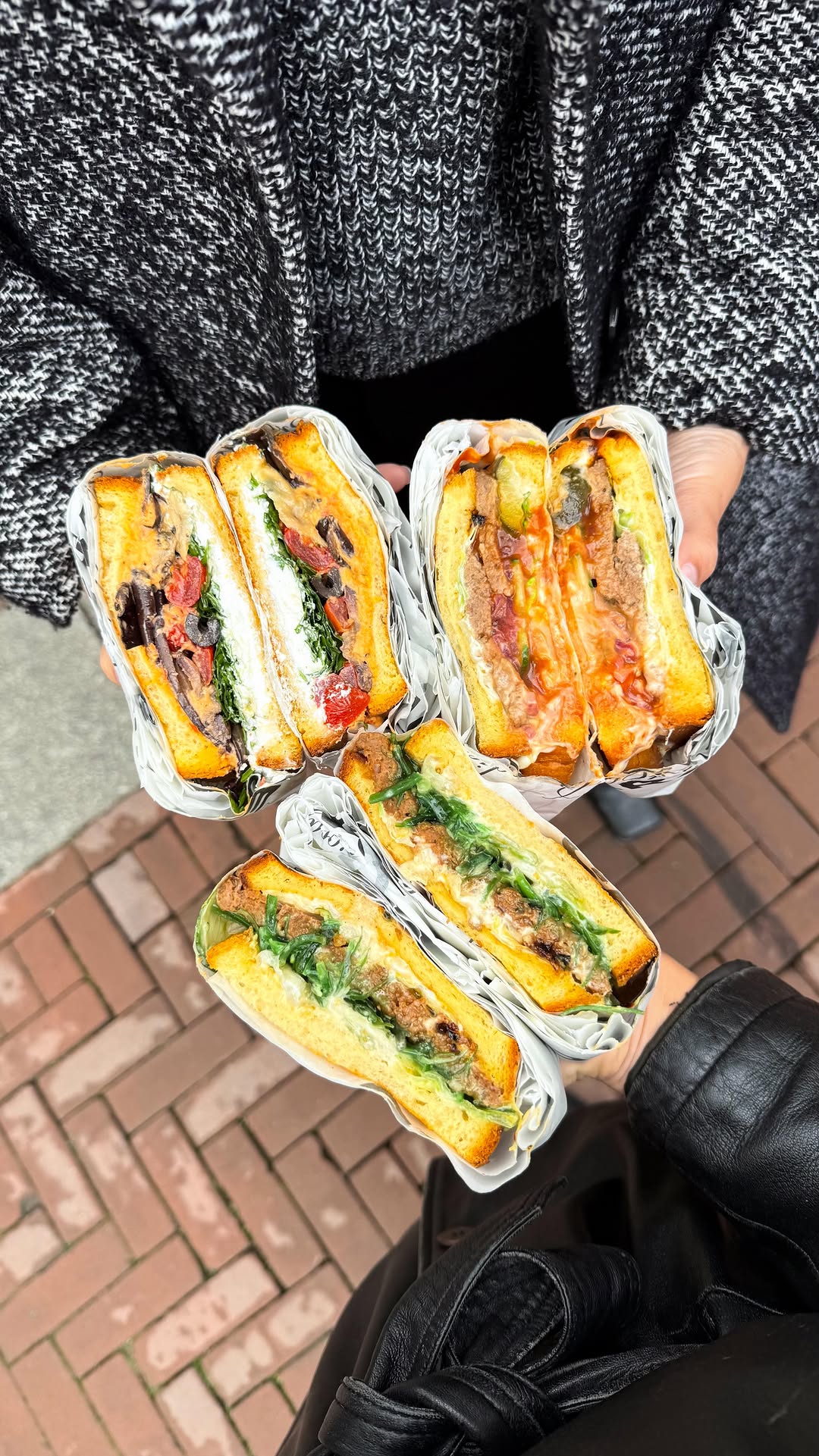 Broodje Gerard — @amsterdamfoodaddict