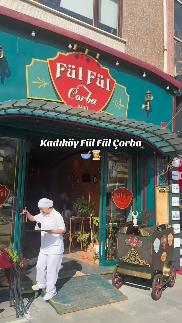 Fül Fül Çorba — @ahmetcndemirel