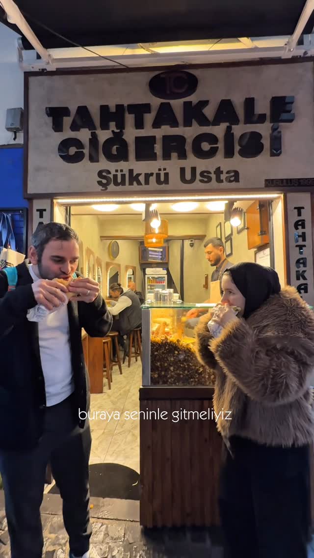 Tahtakale Ciğercisi — @tahtakalecigercisi