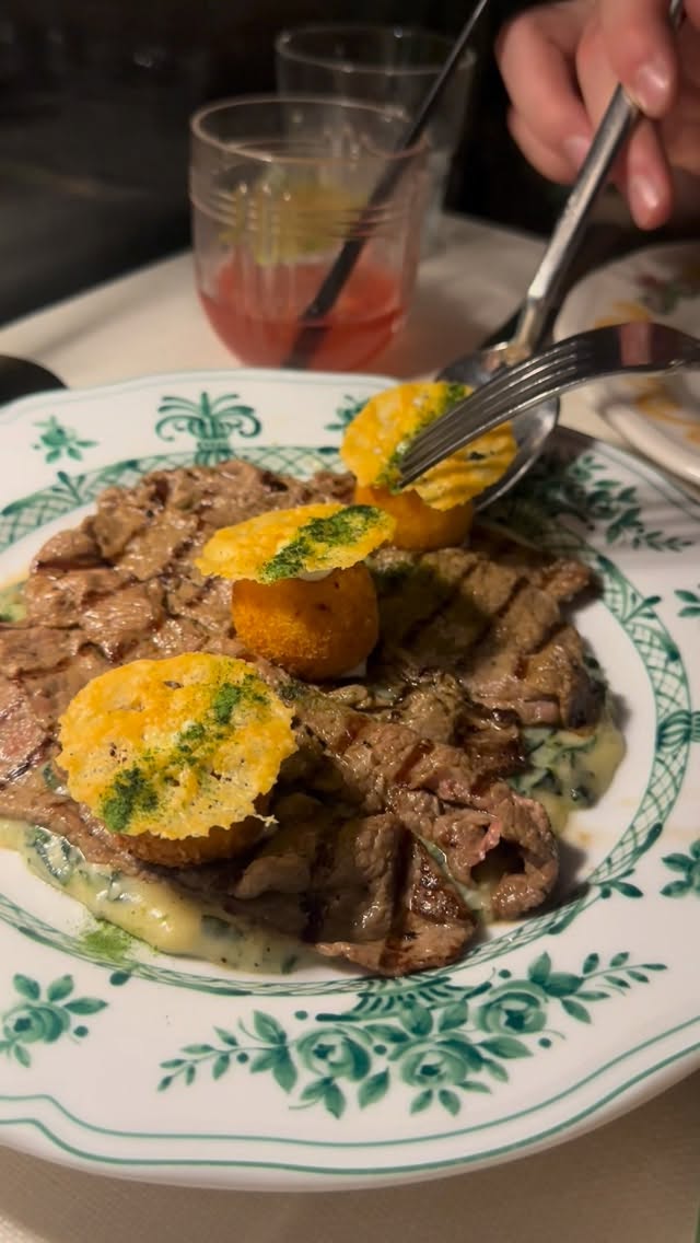 Visorante Kitchen & Bar Ortaköy — @ebismiyy