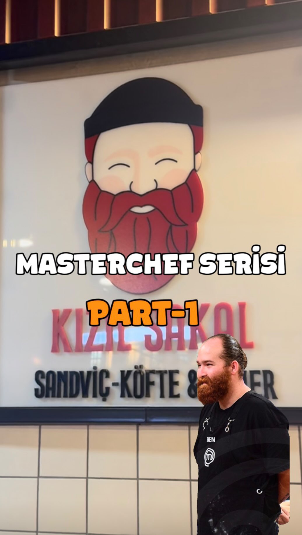 Kızıl Sakal Sandviç — @2kisilik.masa