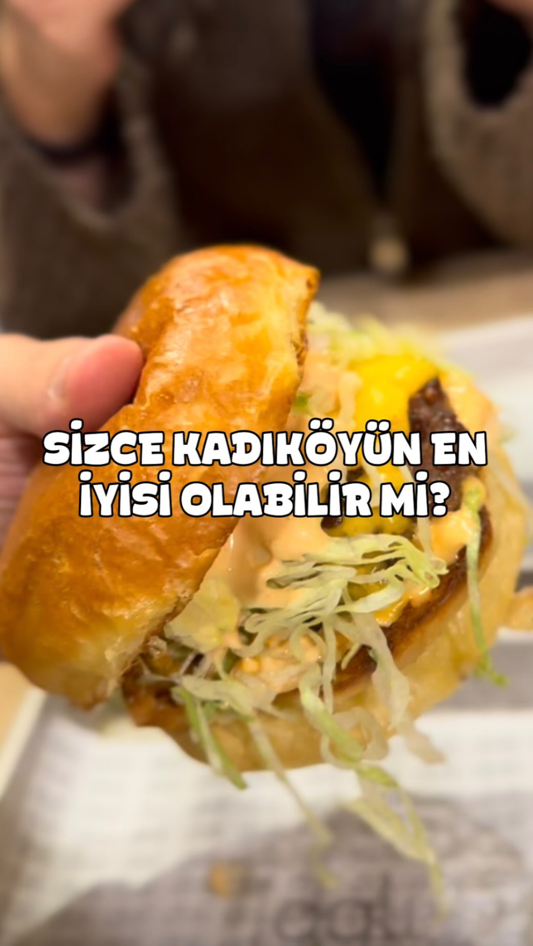 Dali Burger Kadıköy — @2kisilik.masa