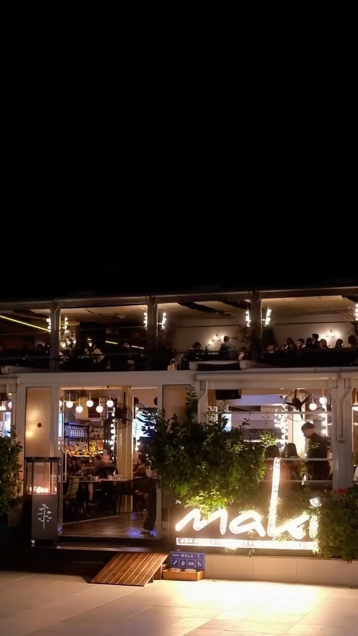Maki Restoran Marina — @makirestoran