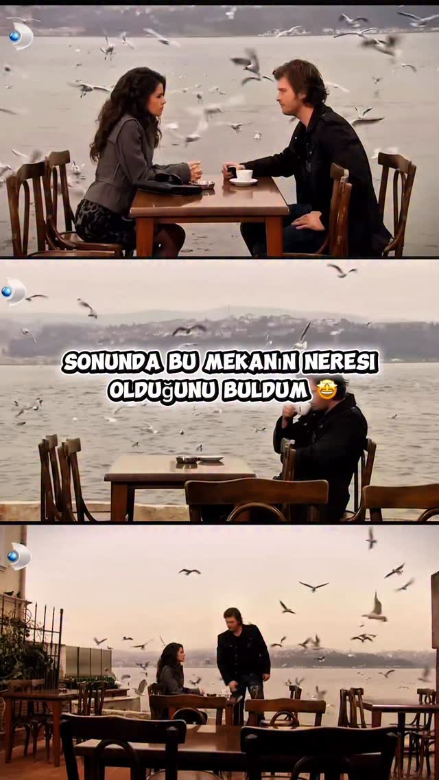 Emek Cafe — @geziidefteriimm