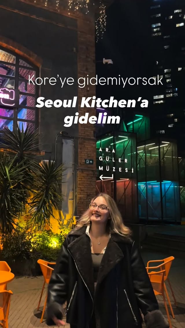 Seoul Kitchen — @inci.nsn