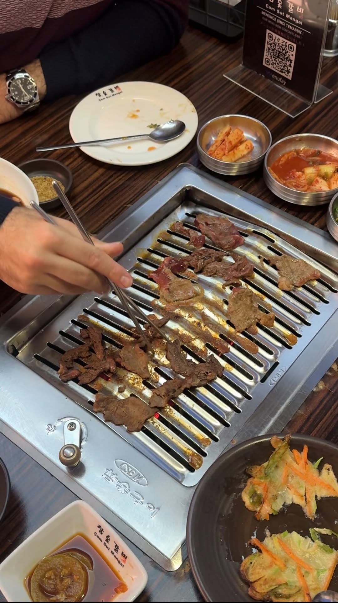 Camsut Mangal — @yagmurbircancetin