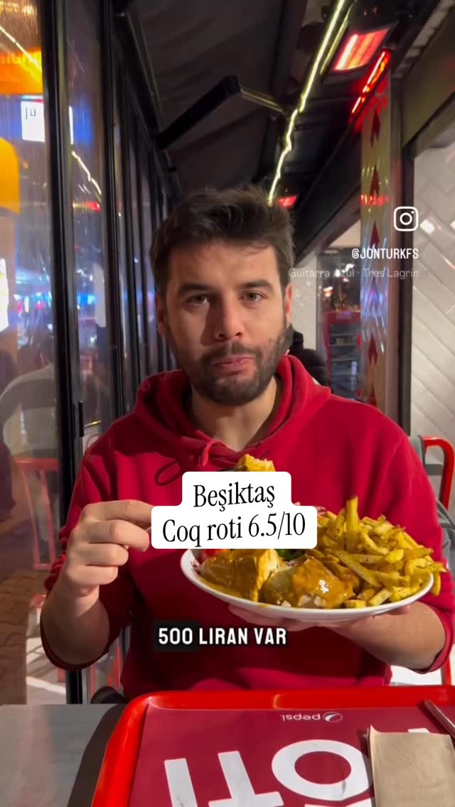Coq Rôti — @jonturkfs