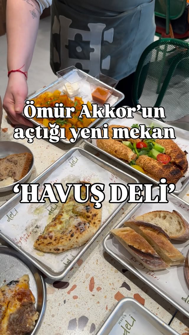 Havuş Deli — @twostepsoneway