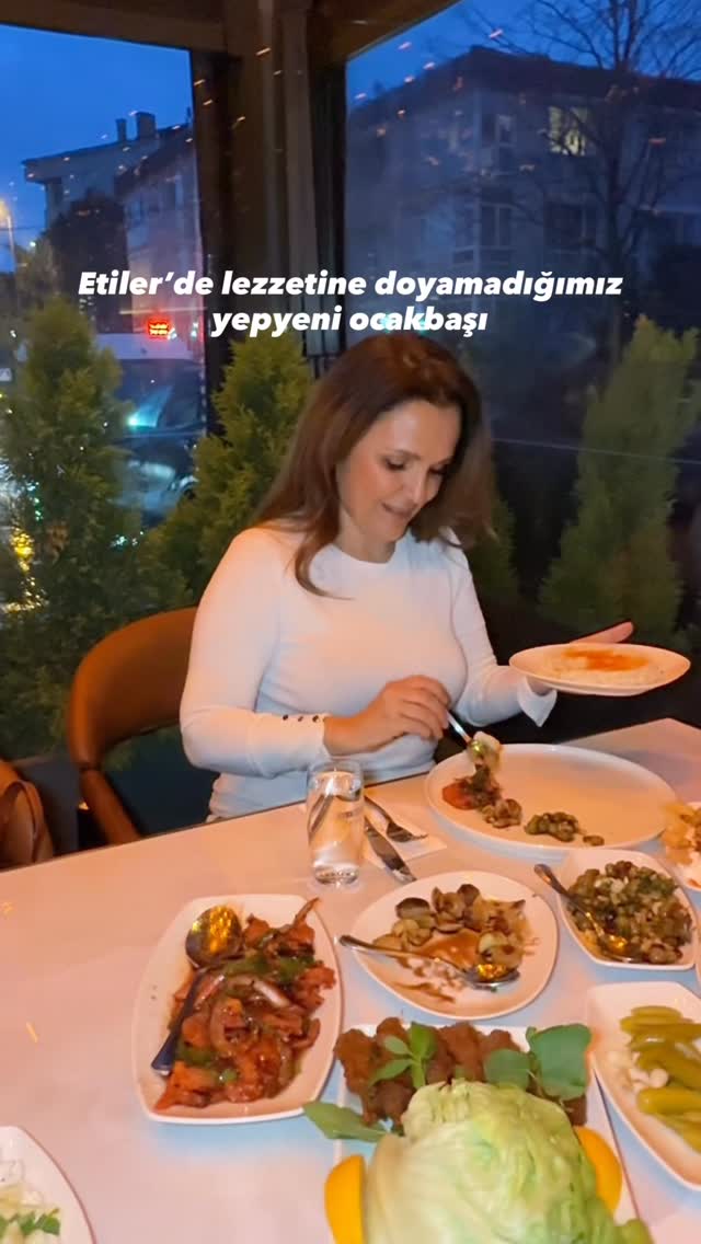 Saye Ocakbaşı — @gezmekmutluluk