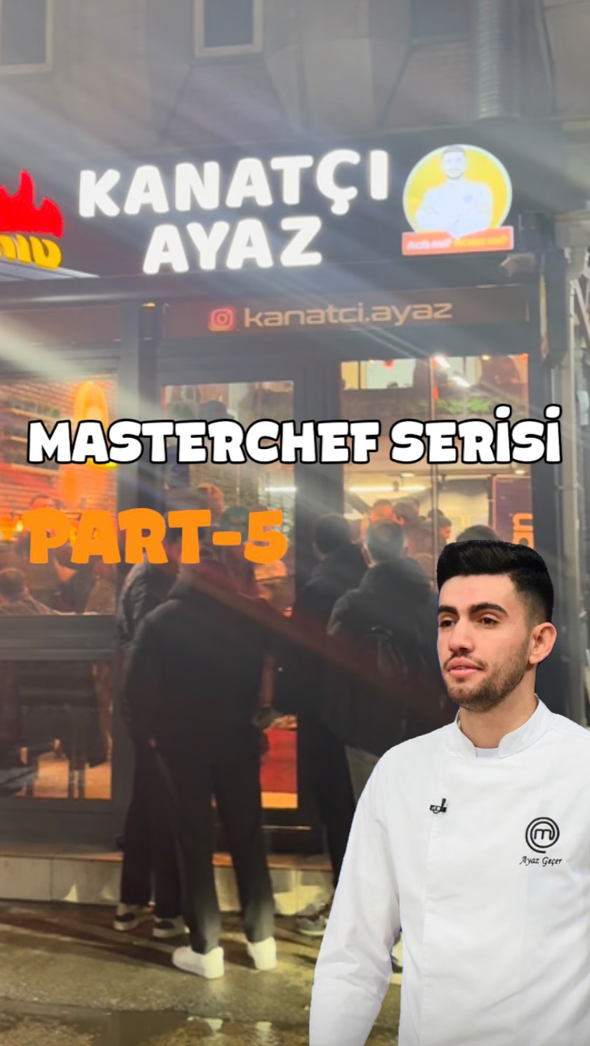 Kanatçı Ayaz — @2kisilik.masa
