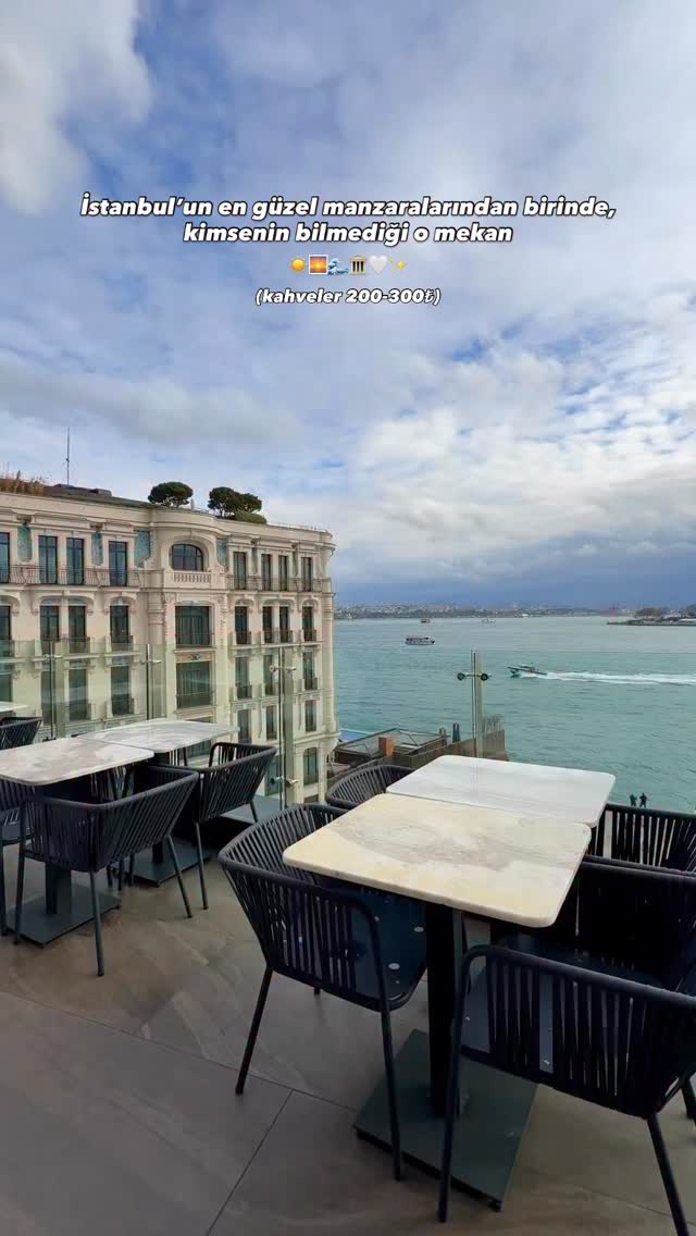 The Hezar Karaköy — @geziyoruzsu