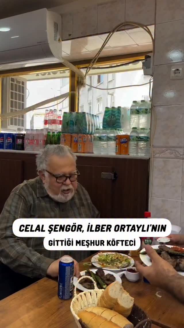 Koska Köftecisi — @istanbulburadatr