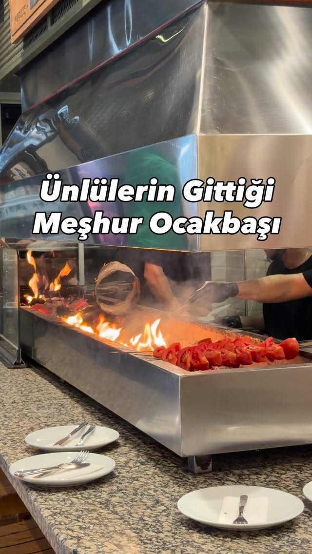 Adana Ocakbaşı — @gurmerehber