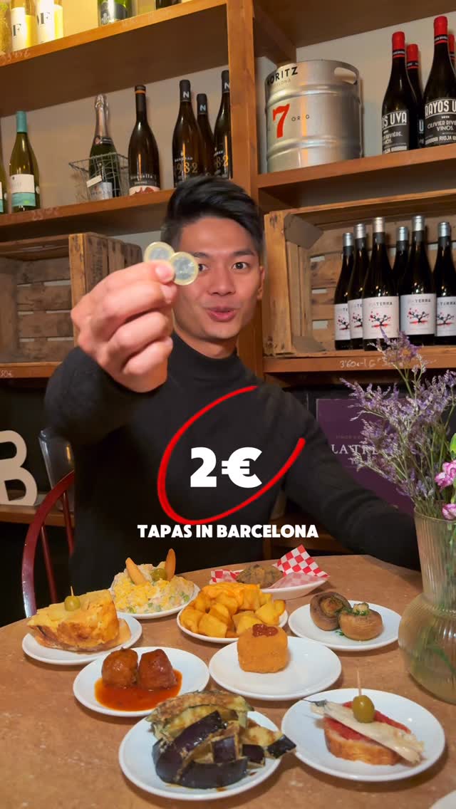 Cafè Pagès — @mannydemanila