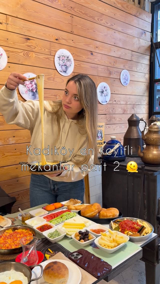 Pechko Kahvaltı Moda — @kaydetgidersinistanbul