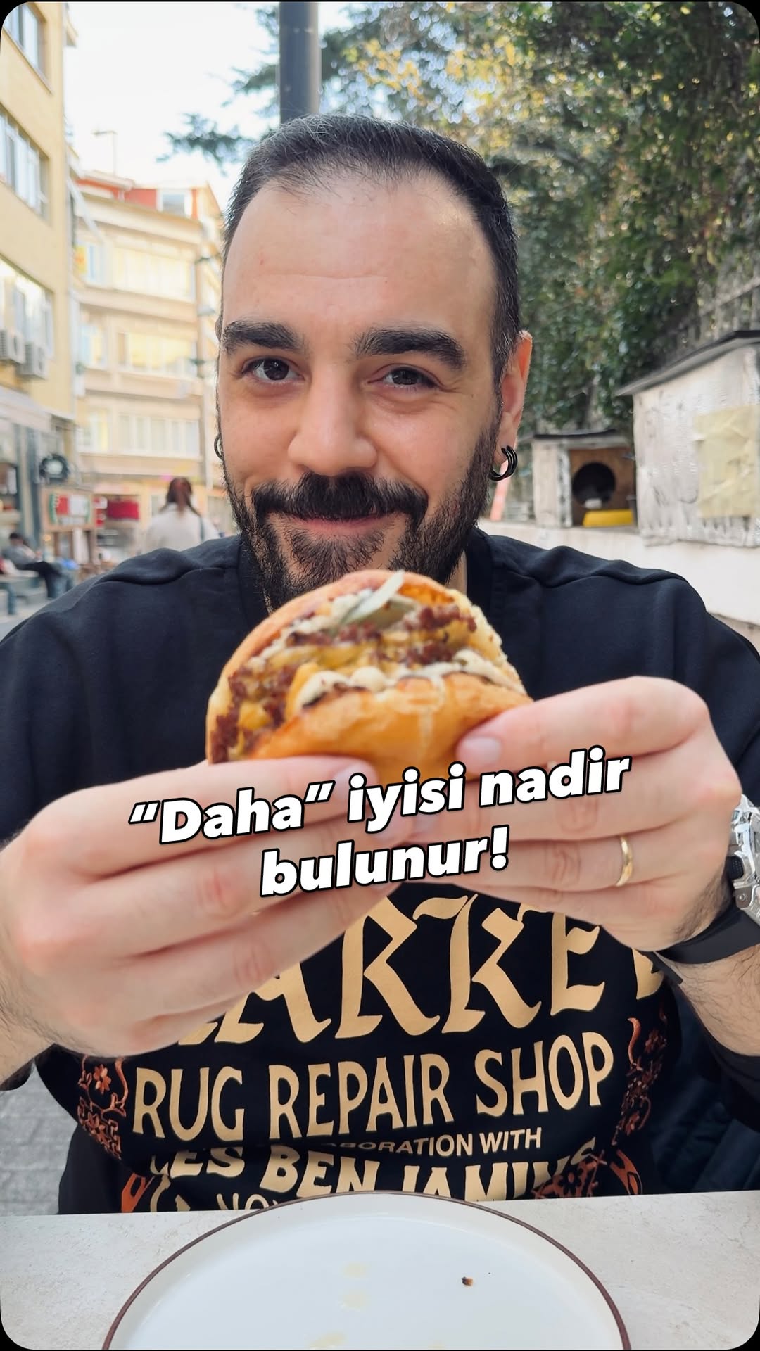 daha street food — @kisabimekanarasi