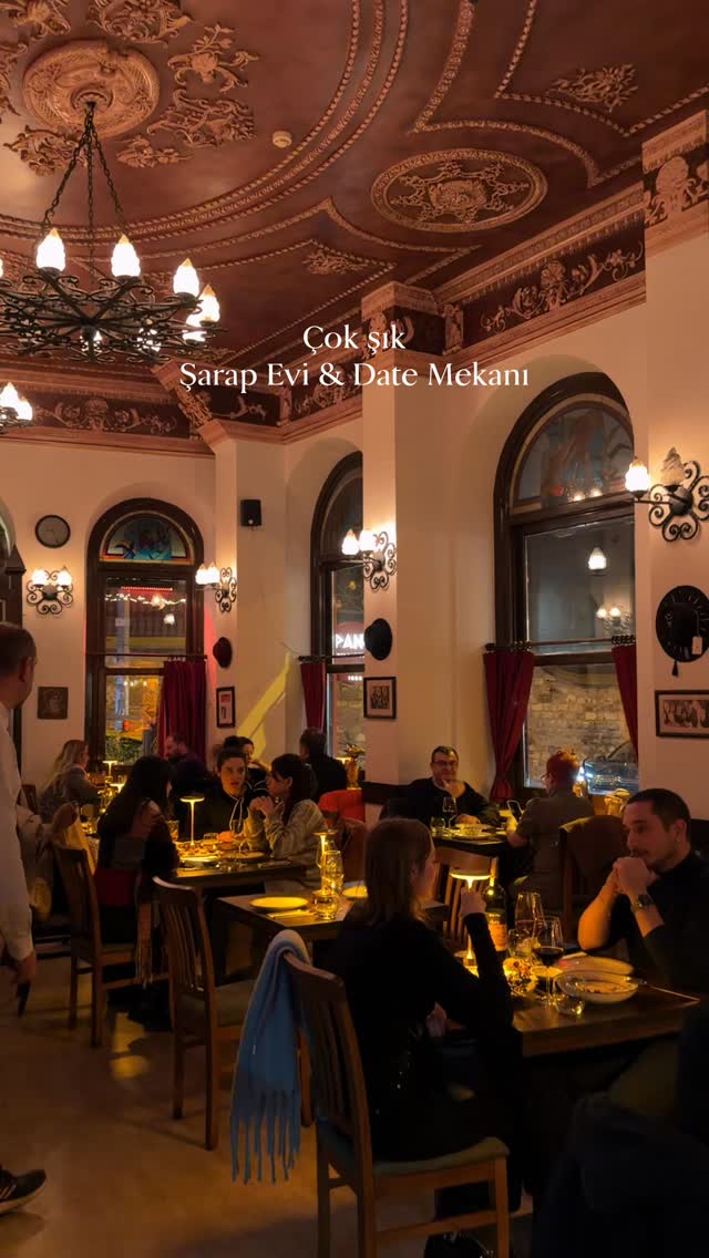Pano Wine House — @yenikesfim