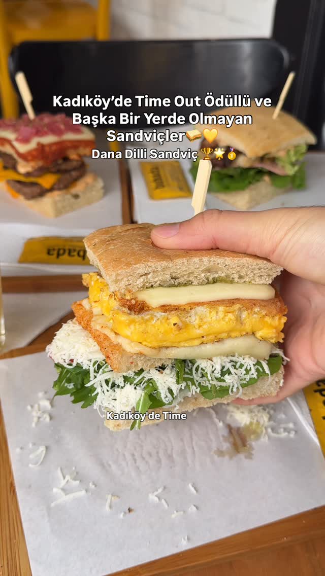 Bubada Club Sandwich & More — @emirstour