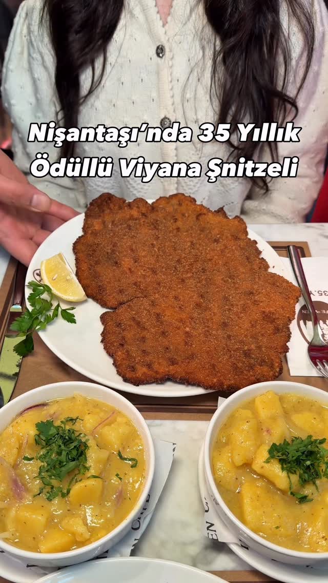 Cafe Wien — @yemekvetatil