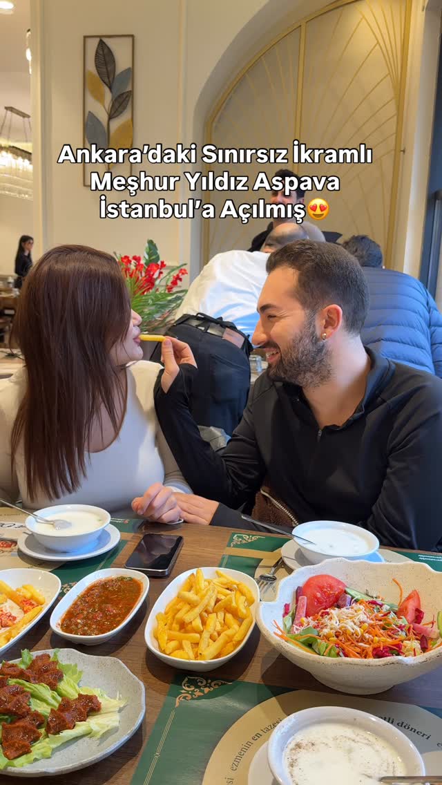 Yıldız Aspava Ataşehir — @emirstour