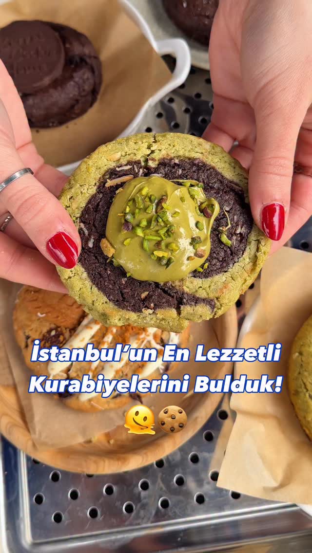 Barros Cookie House — @yemekvetatil