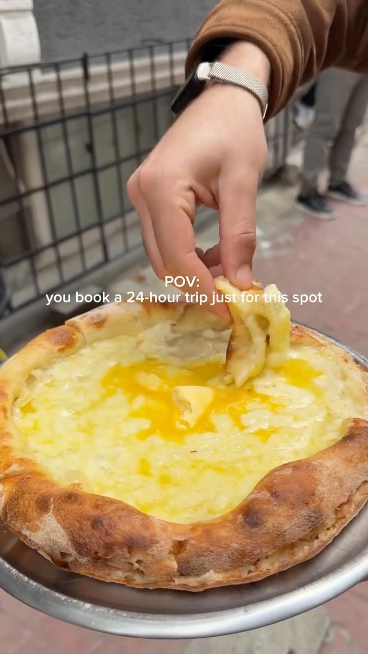 Görele Pide Şakir Usta — @beirutfood