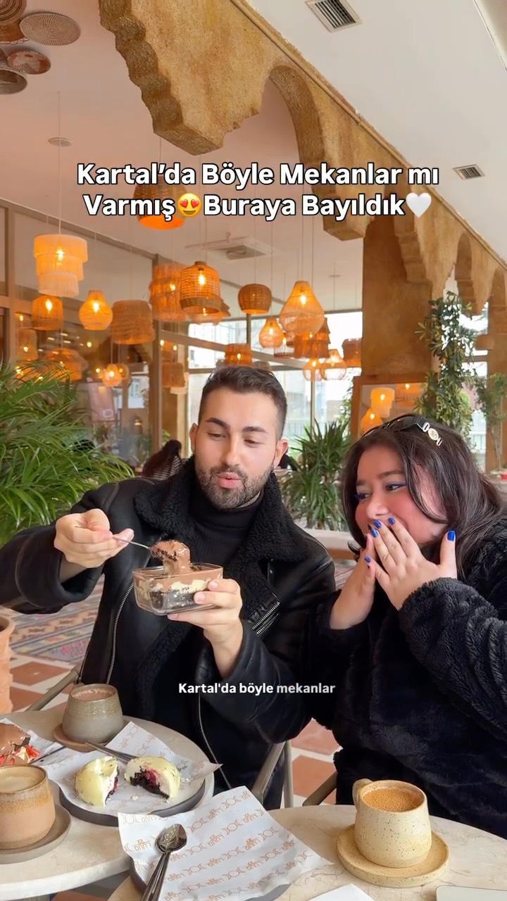 Luuq Coffee Kartal — @emirstour