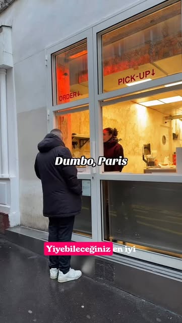 Dumbo — @ahmetdegeerr
