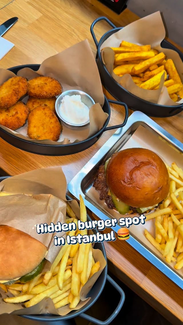 Marmo Burger & Drink — @istbucketlist