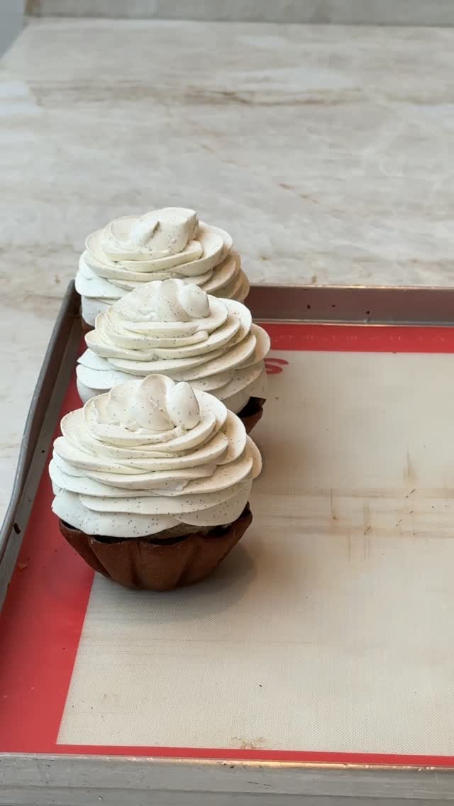 Cedric Grolet Opéra — @pastrywithjenn