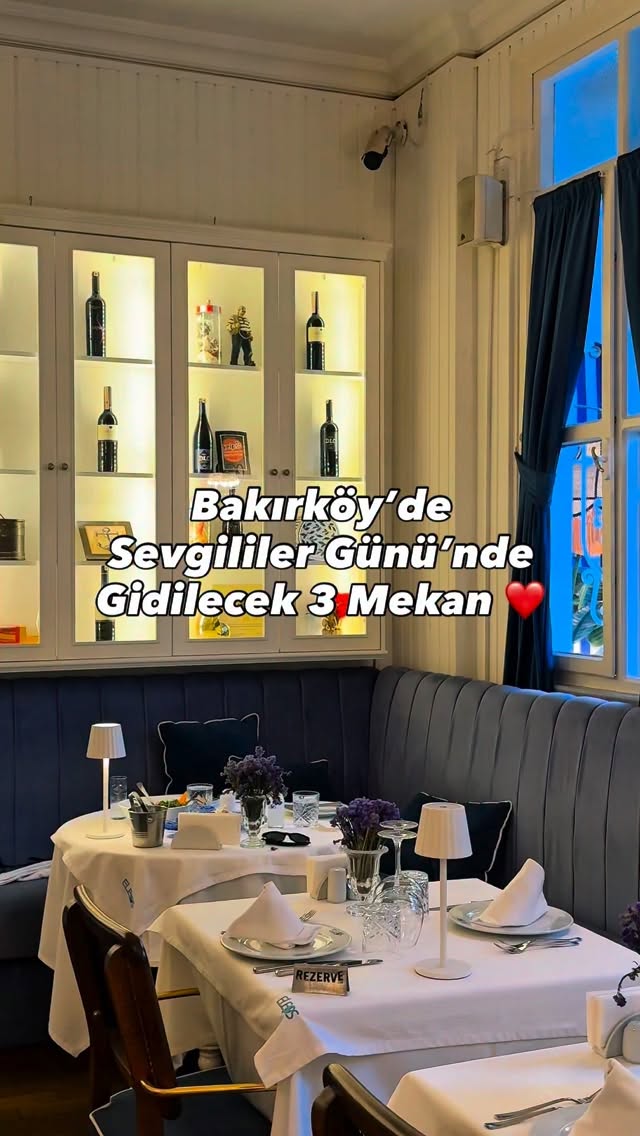 Romu Ristorante — @alsanamekan